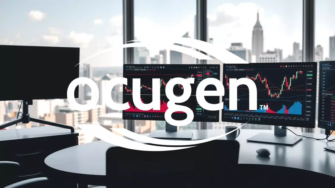 Ocugen Aktie: Aufschwung unübersehbar! Illustration mit AI erstellt übermittelt durch boerse-global.de