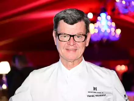 Harald Wohlfahrt wird 70. (Archivbild) - Foto: Bernd Weißbrod/dpa