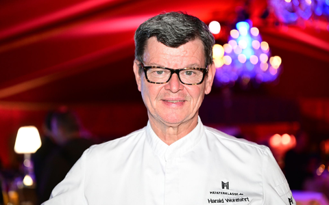 Harald Wohlfahrt wird 70. (Archivbild) - Foto: Bernd Weißbrod/dpa