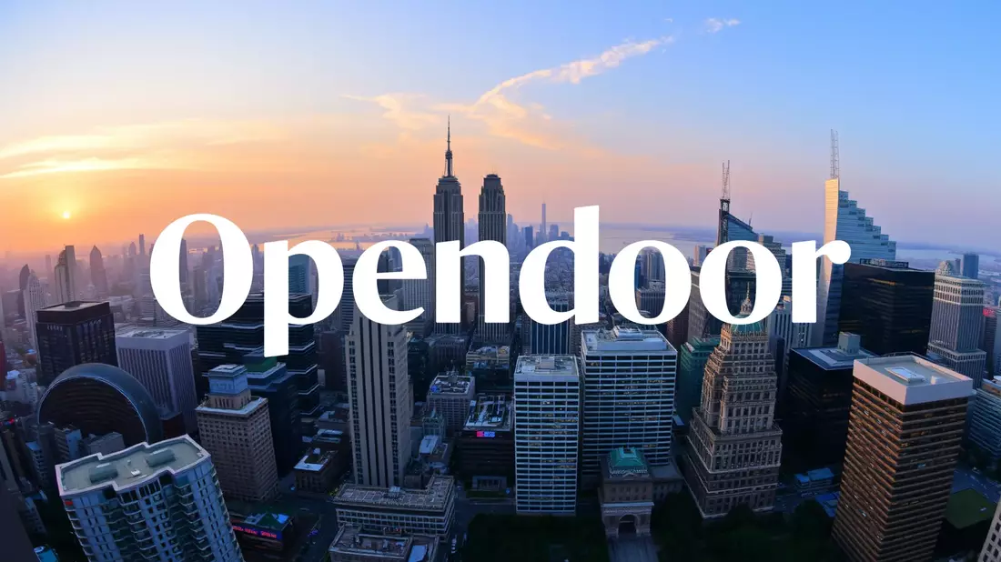 Opendoor se enfrenta a un momento decisivo en su cotización bursátil - Bild: über boerse-global.de