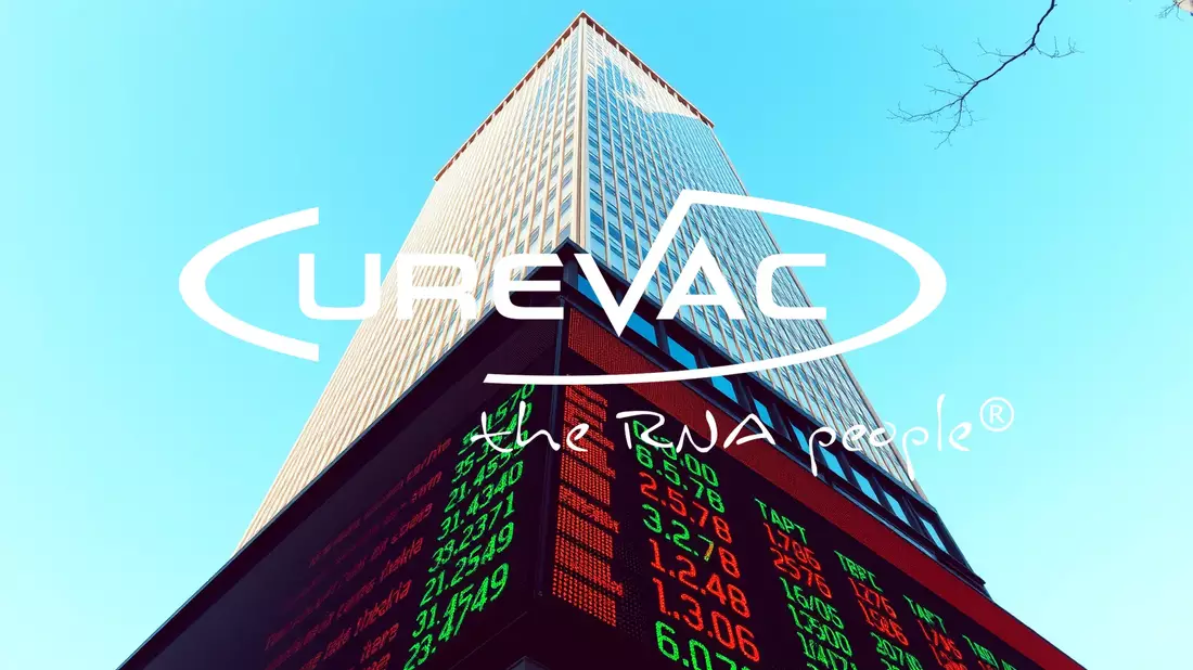 Critical Week Ahead for CureVac as Key Events Converge - Bild: über boerse-global.de