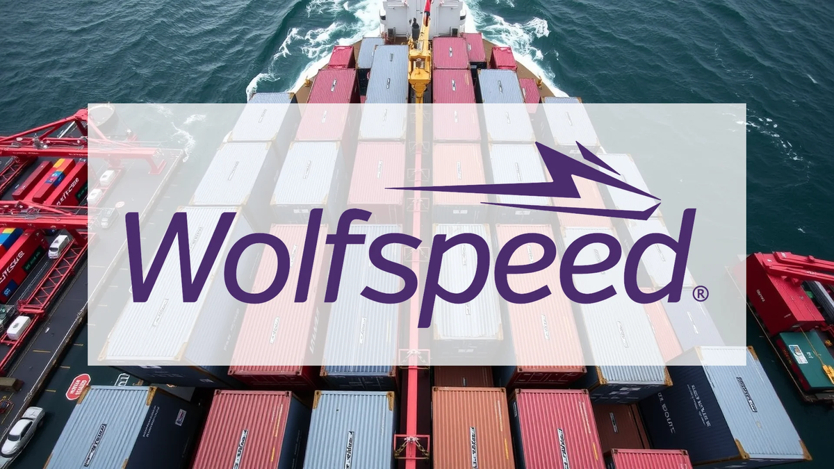 Wolfspeed Shares Face Conflicting Signals Amid Mixed Results - Foto: über boerse-global.de
