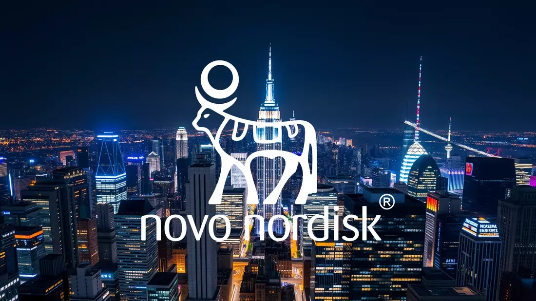 Novo Nordisk Faces Dual Setbacks as Growth Slows and Acquisition Battle Intensifies - Bild: über boerse-global.de