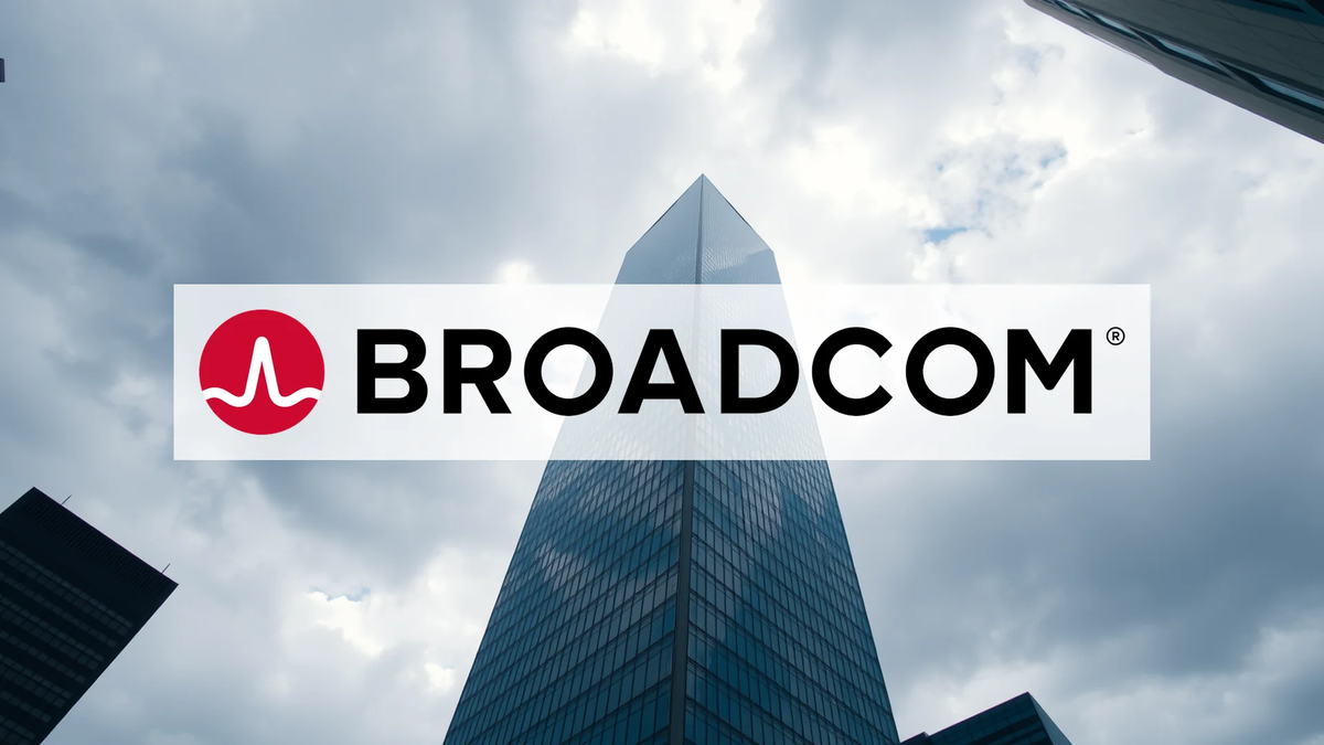 Broadcom Shares Face Sharp Sell-Off After Record Peak - Foto: über boerse-global.de