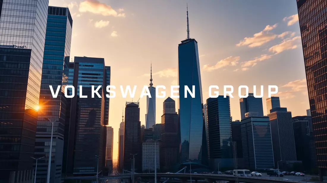 Volkswagen Aktie: Kampf um China! - Bild: über boerse-global.de