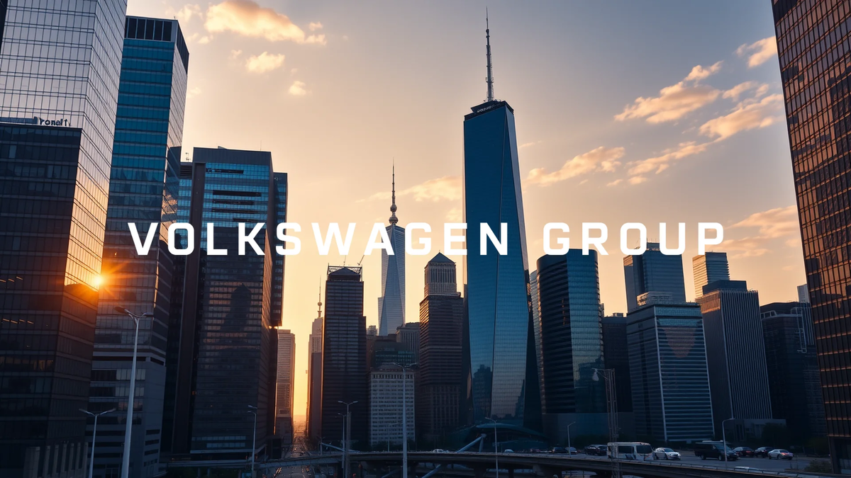 Volkswagen Aktie: Kampf um China! - Foto: über boerse-global.de