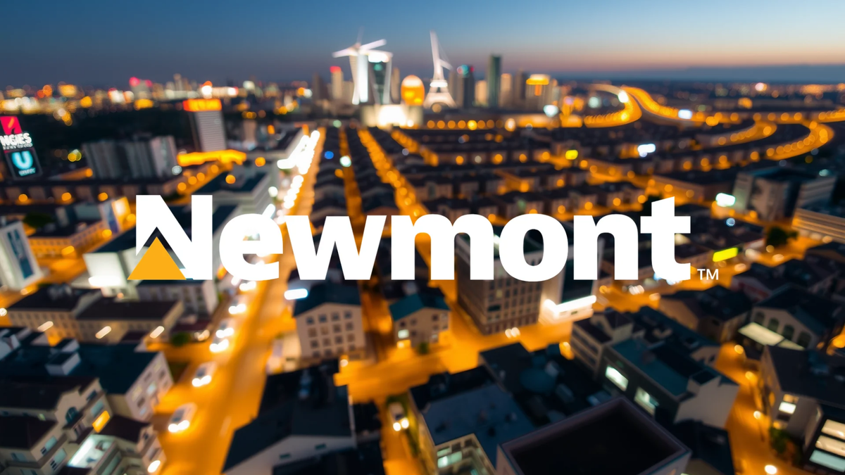 Newmont Stock: A Compelling Investment Case Emerges - Foto: über boerse-global.de