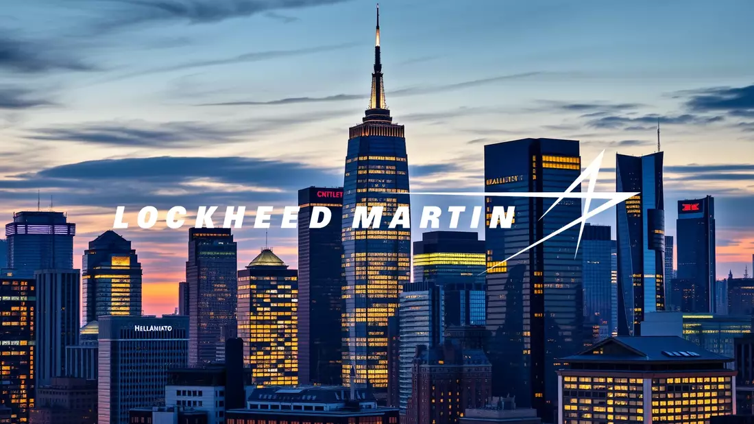Lockheed Martin Aktie: KI-Pakt mit Google! - Bild: über boerse-global.de