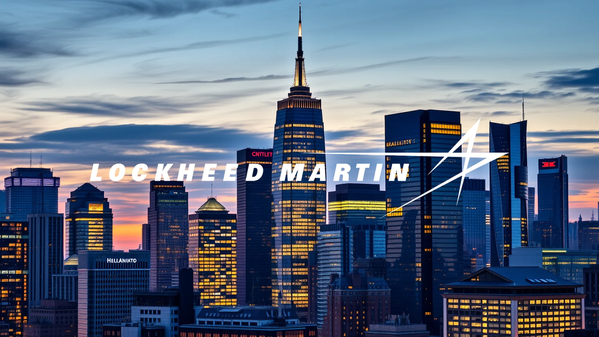 Lockheed Martin Aktie: KI-Pakt mit Google! - Foto: über boerse-global.de