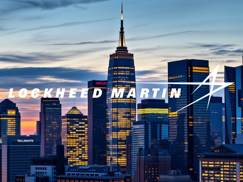 Lockheed Martin Aktie: KI-Pakt mit Google! - Foto: über boerse-global.de
