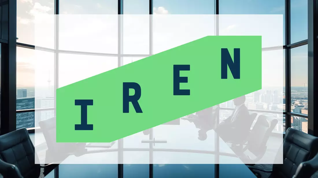 Iris Energy Faces Critical Test as Earnings Approach After Meteoric Rally - Bild: über boerse-global.de