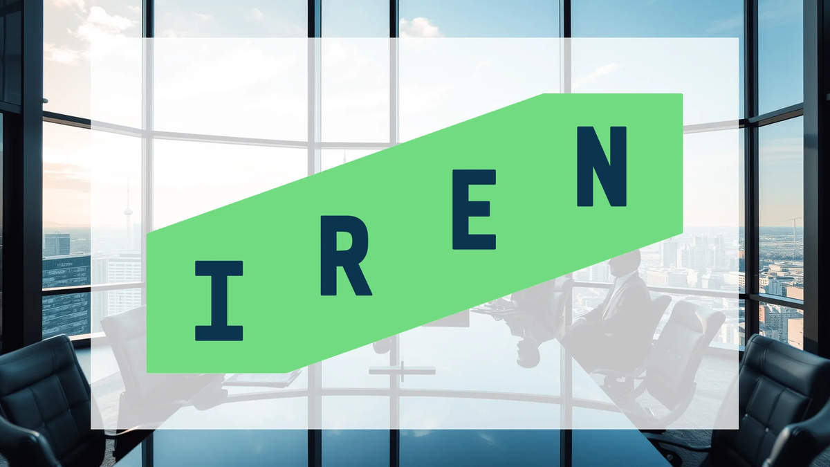 Iris Energy Faces Critical Test as Earnings Approach After Meteoric Rally - Foto: über boerse-global.de