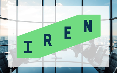 Iris Energy Faces Critical Test as Earnings Approach After Meteoric Rally - Foto: über boerse-global.de