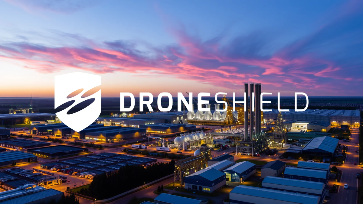 DroneShield Shares Face Pressure Despite Landmark Latin American Contract - Foto: über boerse-global.de
