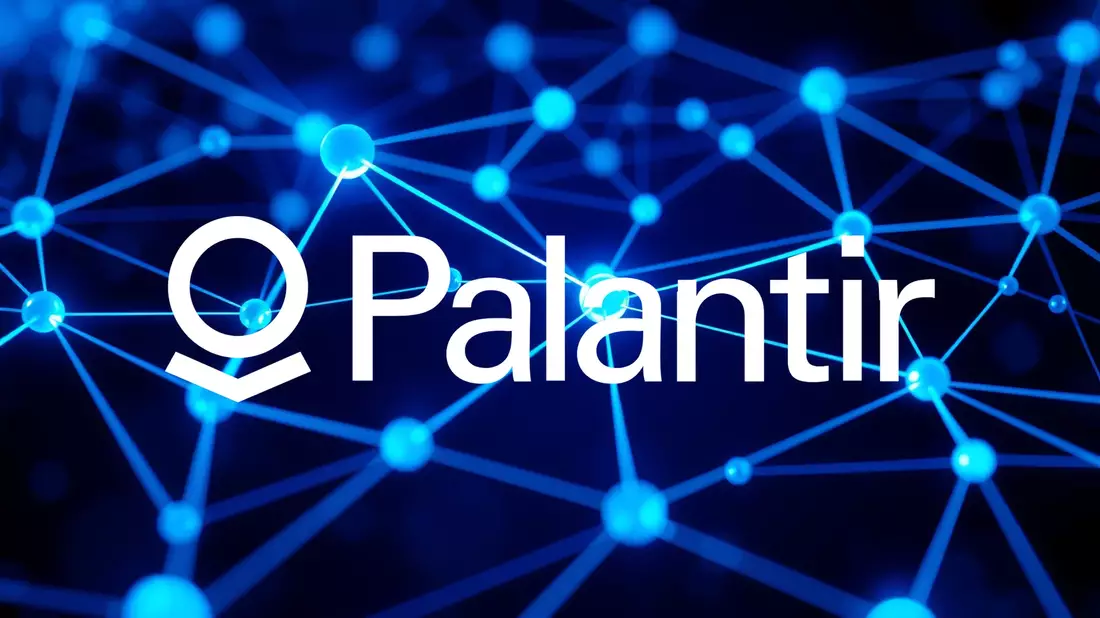 Palantir: Resultados récord que el mercado castiga con ventas - Bild: über boerse-global.de