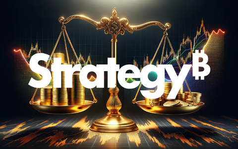 La acción Strategy se desploma: su apuesta por Bitcoin lastra el valor - Foto: über boerse-global.de