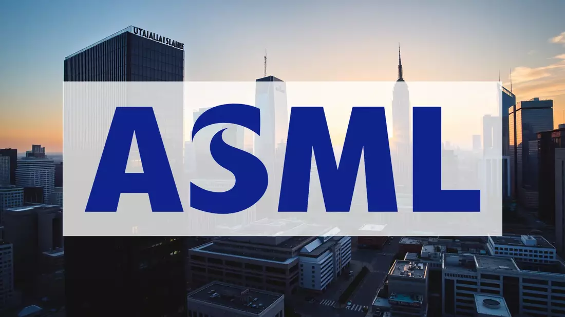 ASML: Una paradoja bursátil entre dividendos y caída en plena era de la inteligencia artificial - Bild: über boerse-global.de