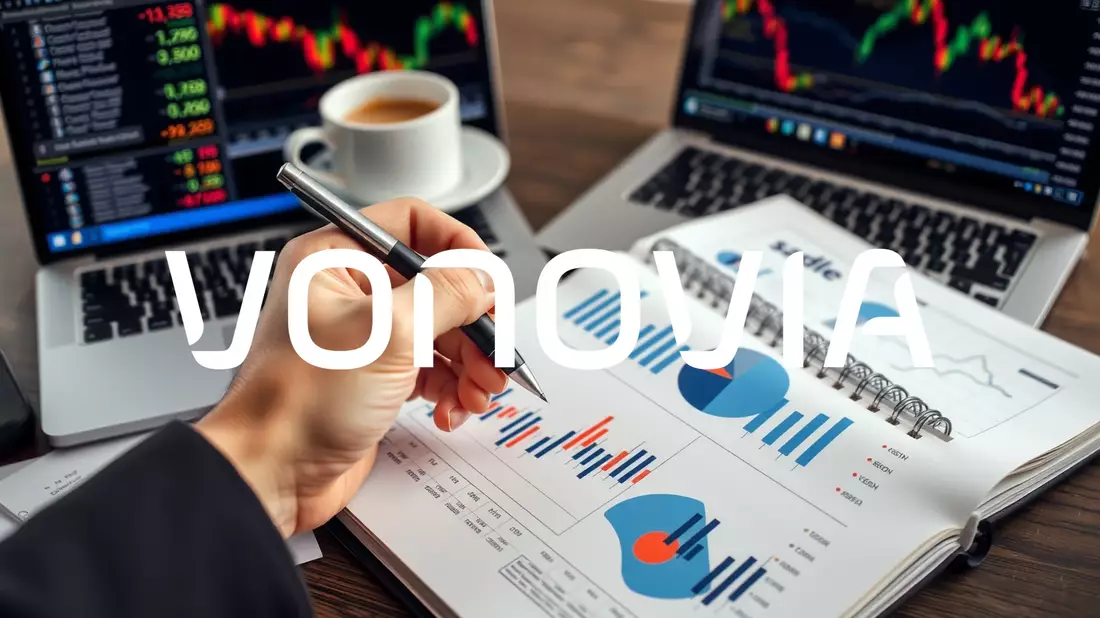 Vonovia Aktie: Wackelige Aussichten? - Bild: über boerse-global.de