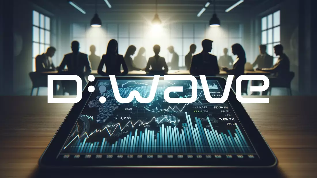 D-Wave Quantum: Un Momento Decisivo en Computación Cuántica - Bild: über boerse-global.de