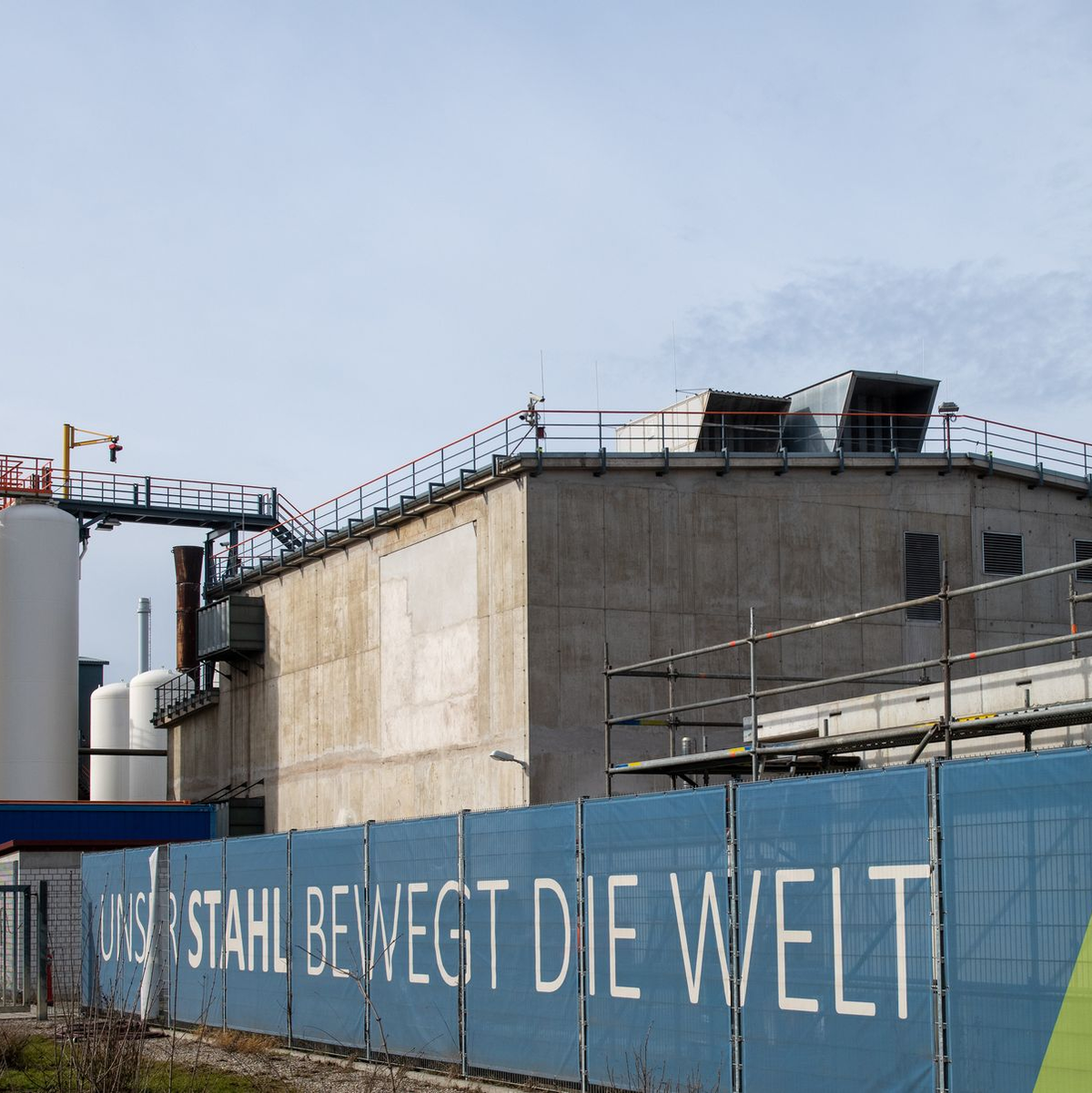  Zum Stahlgipfel in Berlin wird auch der bayerische Ministerpräsident Markus Söder (CSU) erwartet. (Archivbild) - Foto: Stefan Puchner/dpa