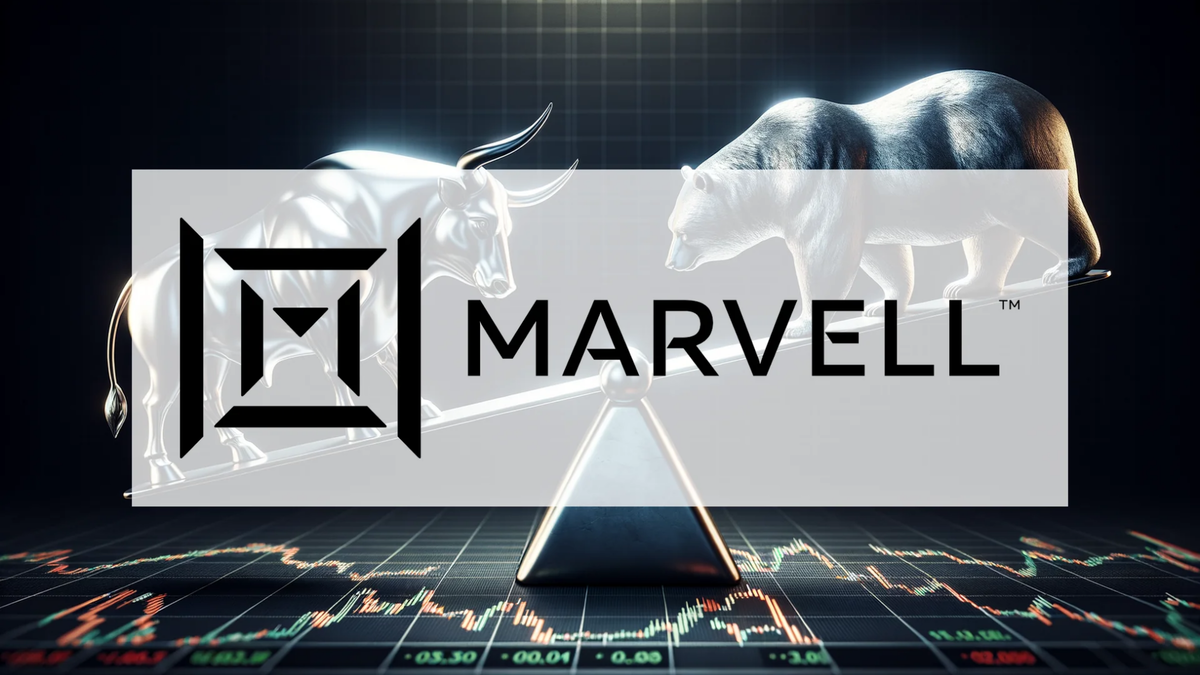 Chip Stocks Surge as Marvell Technology Rides AI Wave - Foto: über boerse-global.de