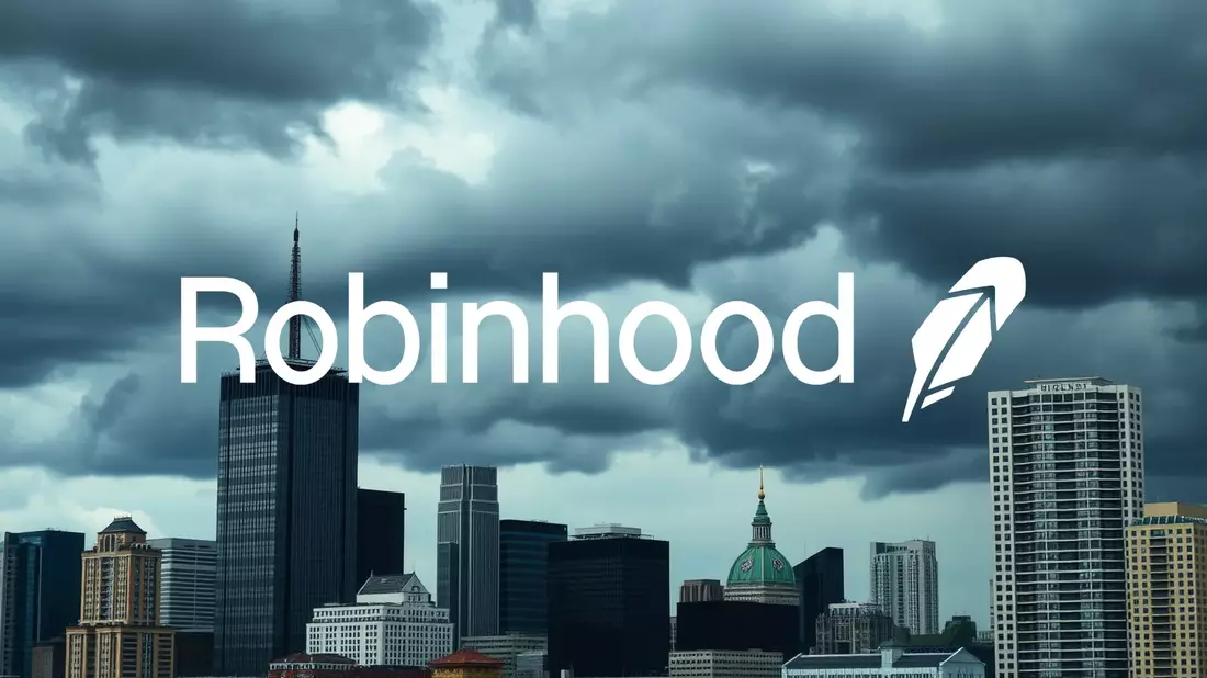 Robinhood’s Stellar Earnings Overshadowed by Cost Concerns - Bild: über boerse-global.de