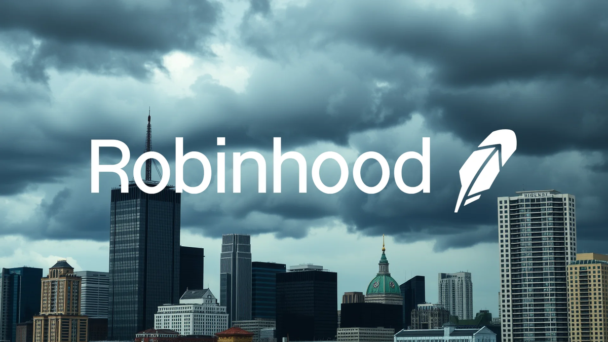 Robinhood’s Stellar Earnings Overshadowed by Cost Concerns - Foto: über boerse-global.de