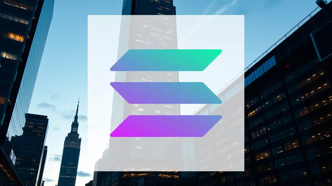 Solana’s Contradiction: Institutional Inflows Clash With Price Plunge Illustration mit AI erstellt übermittelt durch boerse-global.de