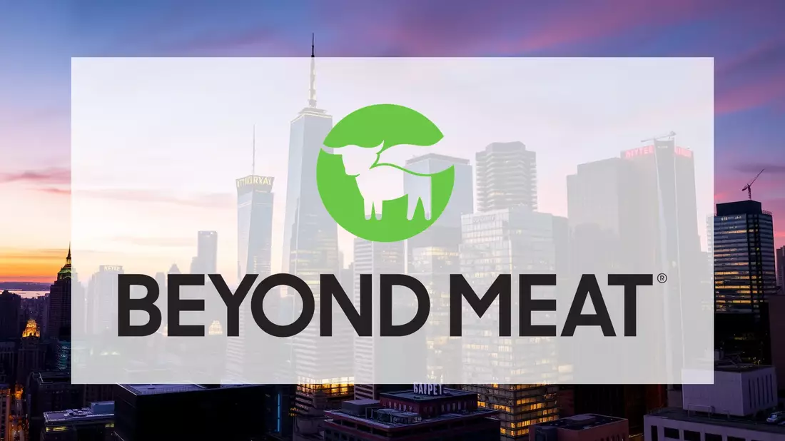 Beyond Meat Aktie: Gefährliches Fahrwasser? - Bild: über boerse-global.de