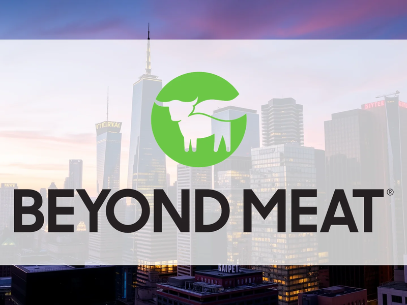 Beyond Meat Aktie: Gefährliches Fahrwasser? - Foto: über boerse-global.de
