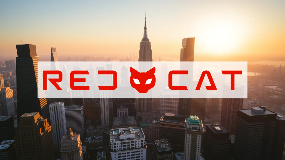 Red Cat Aktie: Wenig Hoffnungszeichen! - Foto: über boerse-global.de