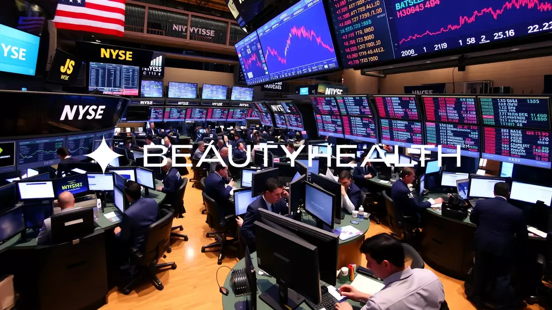 Beauty Health Aktie: Entscheidungstag! - Bild: über boerse-global.de