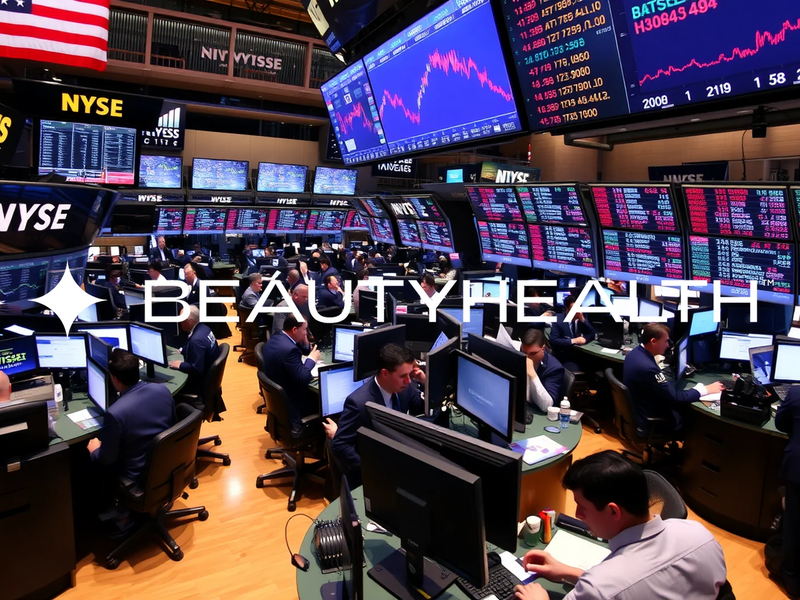 Beauty Health Aktie: Entscheidungstag! - Foto: über boerse-global.de
