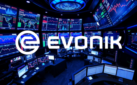 Evonik Aktie: Absturz! - Foto: über boerse-global.de