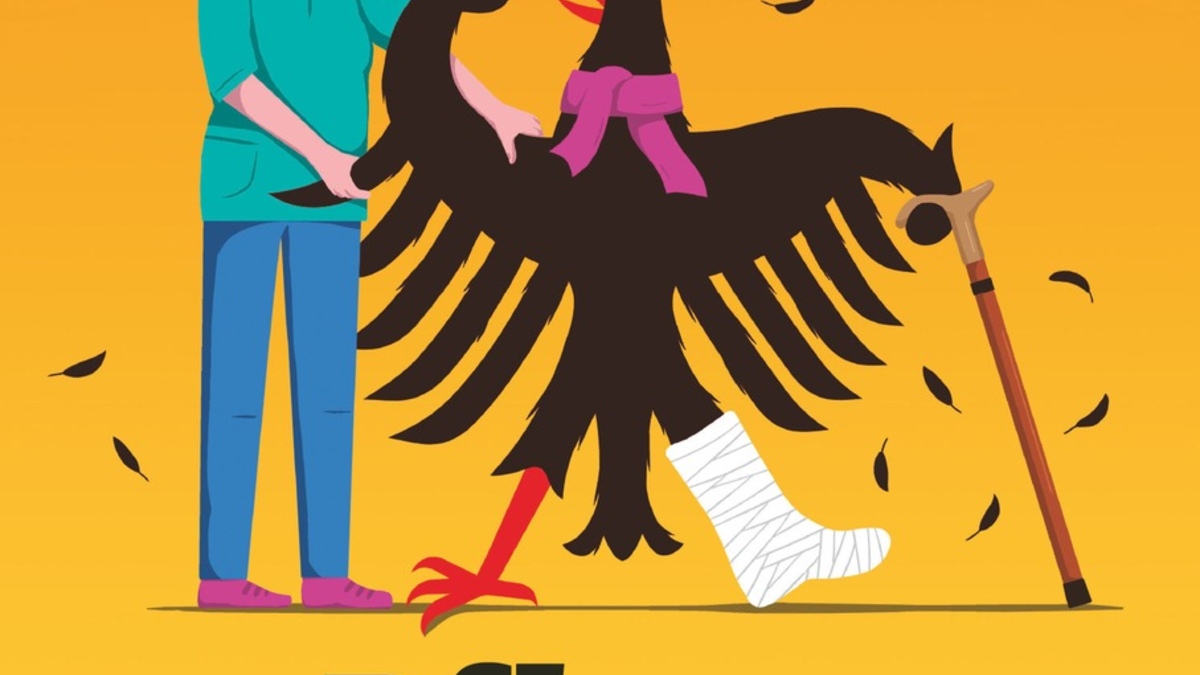 Pflege: Wer soll das bezahlen? / Wenn es um die Pflege geht, steht oft die Sorge ums Geld im Vordergrund - Foto: presseportal.de