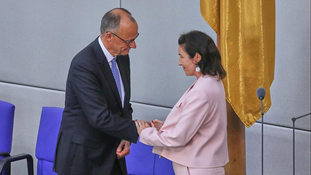 Friedrich Merz und Dorothee Bär (Archiv) - Foto: über dts Nachrichtenagentur