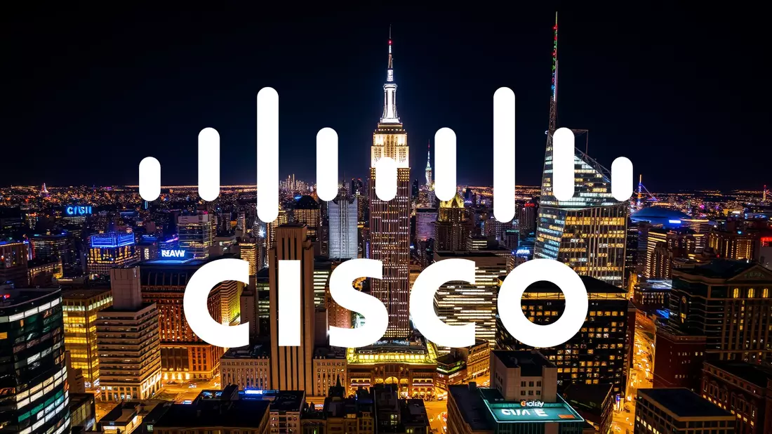 Cisco Emerges as a Quiet Contender in the AI Infrastructure Race - Bild: über boerse-global.de