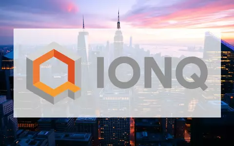 Quantum Computing Pioneer IonQ Shatters Expectations with Explosive Growth
