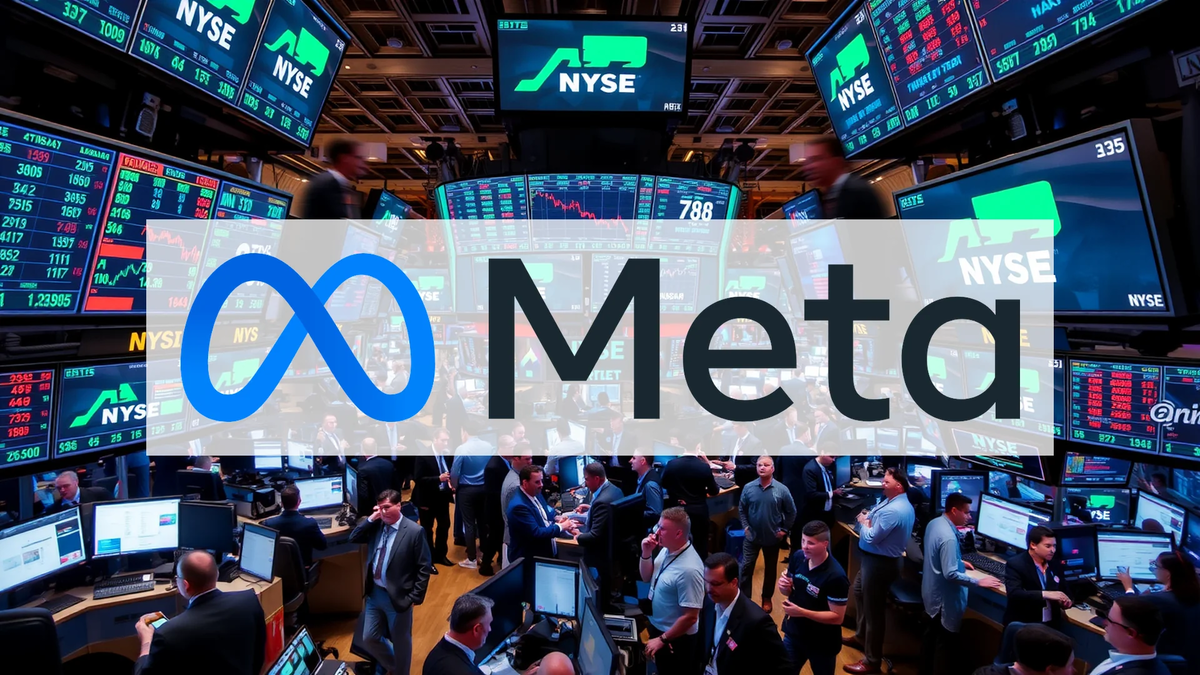 Meta Shares Plunge as Zuckerberg’s AI Ambitions Spark Investor Déjà Vu - Foto: über boerse-global.de