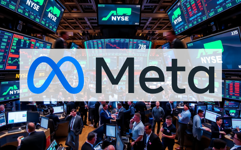 Meta Shares Plunge as Zuckerberg’s AI Ambitions Spark Investor Déjà Vu - Foto: über boerse-global.de