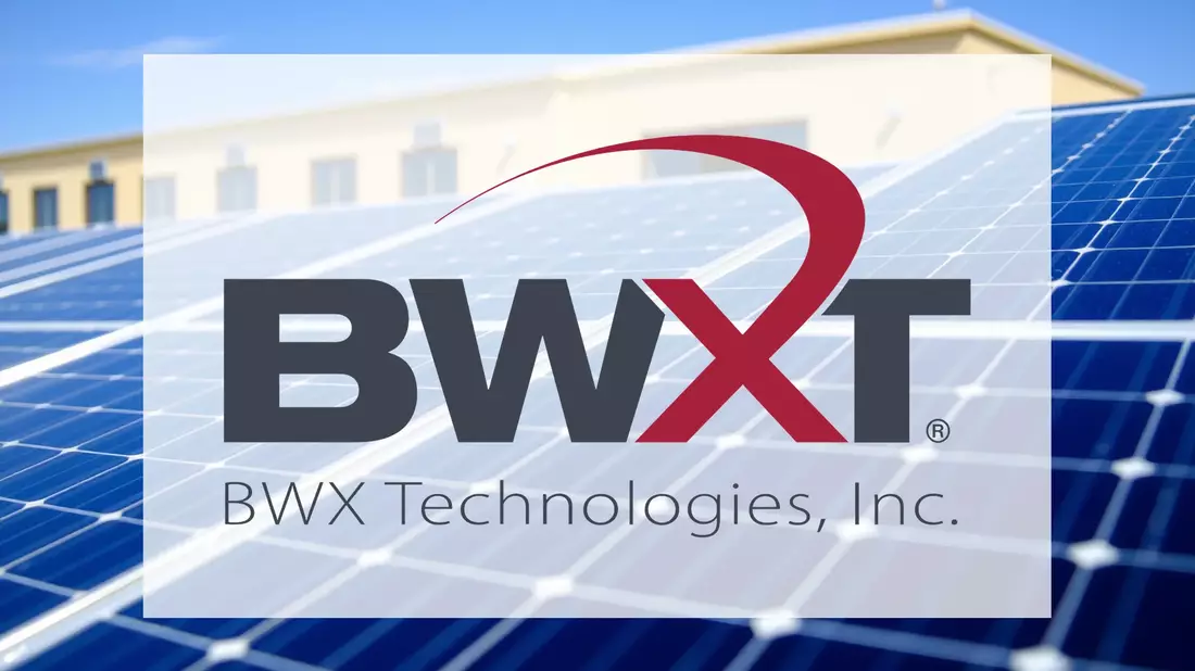 Nuclear Specialist BWX Technologies Navigates Growth Amidst Market Uncertainty - Bild: über boerse-global.de