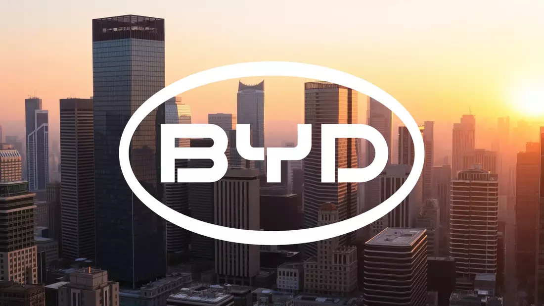 BYD’s European Expansion Offsets Domestic Challenges - Bild: über boerse-global.de
