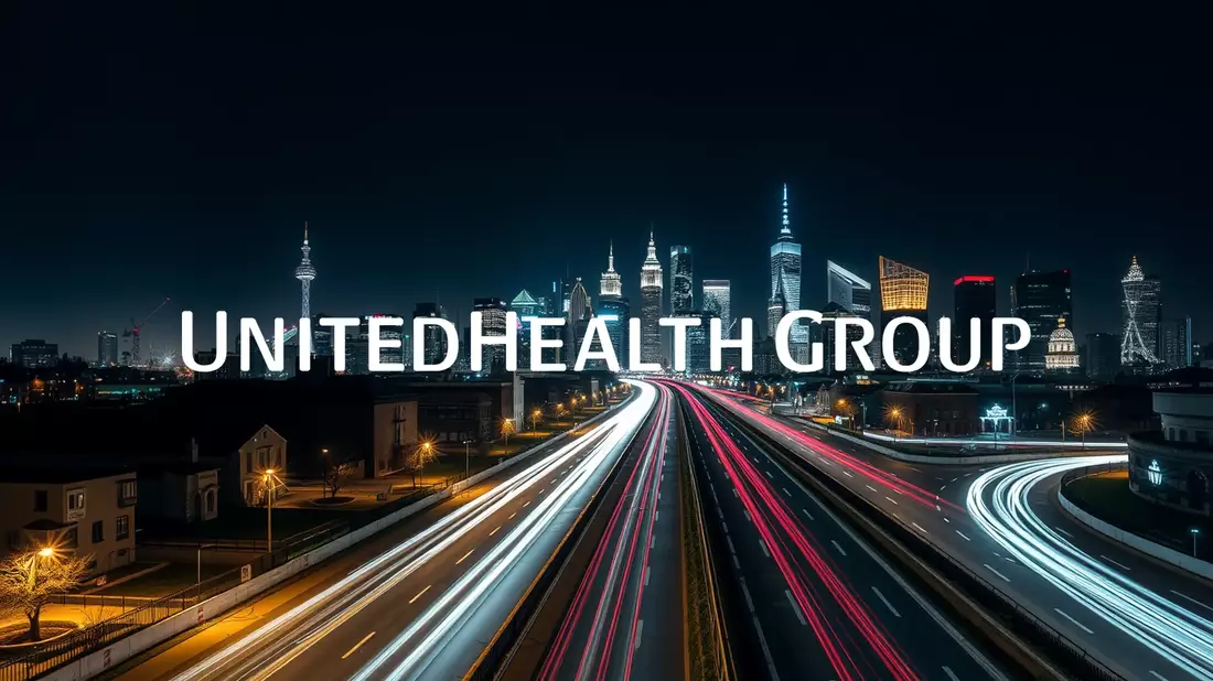 UnitedHealth Shares Tumble Despite Earnings Beat and Outlook Upgrade - Bild: über boerse-global.de