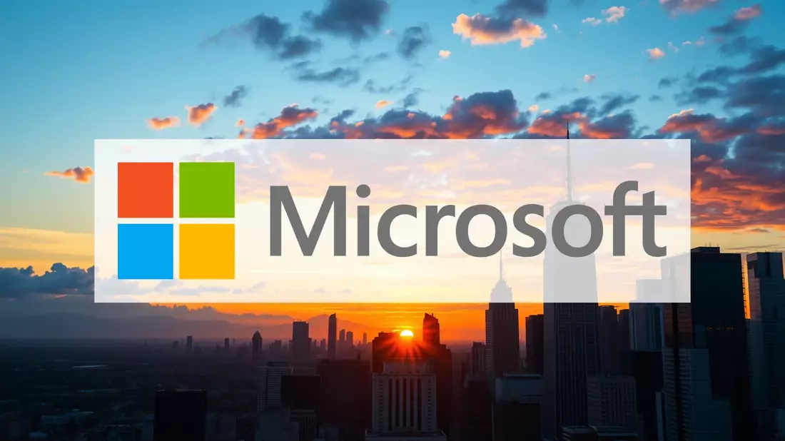La euforia de la IA en Microsoft se enfrenta a la realidad de los costes - Bild: über boerse-global.de