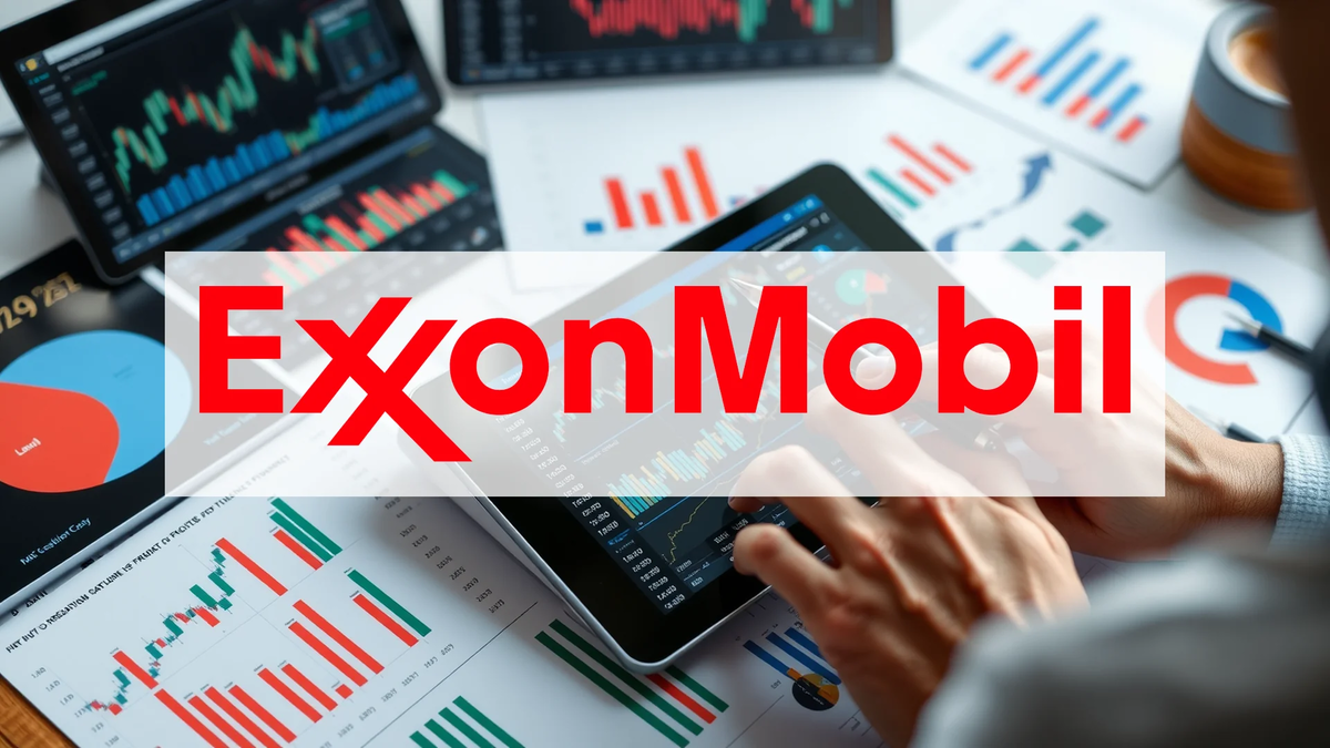 Exxon Mobil’s Strategic Resurgence: A Deep Dive into the Energy Giant’s Comeback - Foto: über boerse-global.de