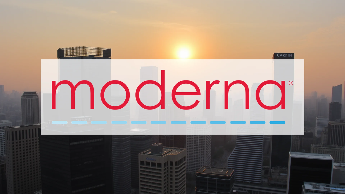 Moderna Faces Critical Earnings Test Amid Post-Pandemic Challenges - Foto: über boerse-global.de