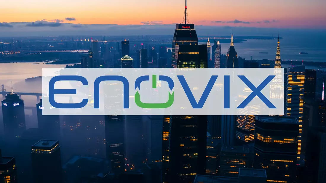 Enovix Shares Tumble as Forward Guidance Overshadows Strong Quarterly Results - Bild: über boerse-global.de