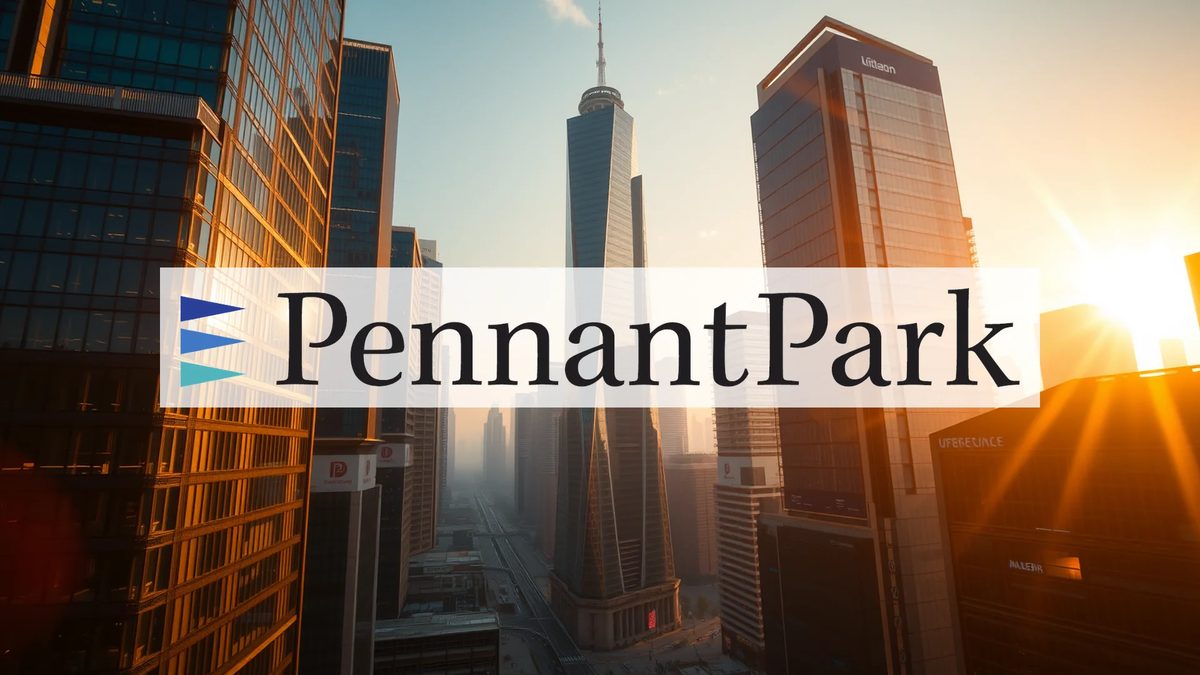 High-Yield Opportunity: Can PennantPark Maintain Its Generous Payouts? - Foto: über boerse-global.de