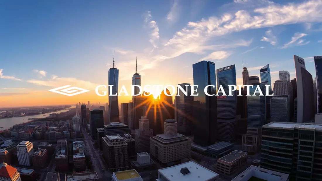 Gladstone Capital Faces Investor Backlash Following Dividend Reduction - Bild: über boerse-global.de