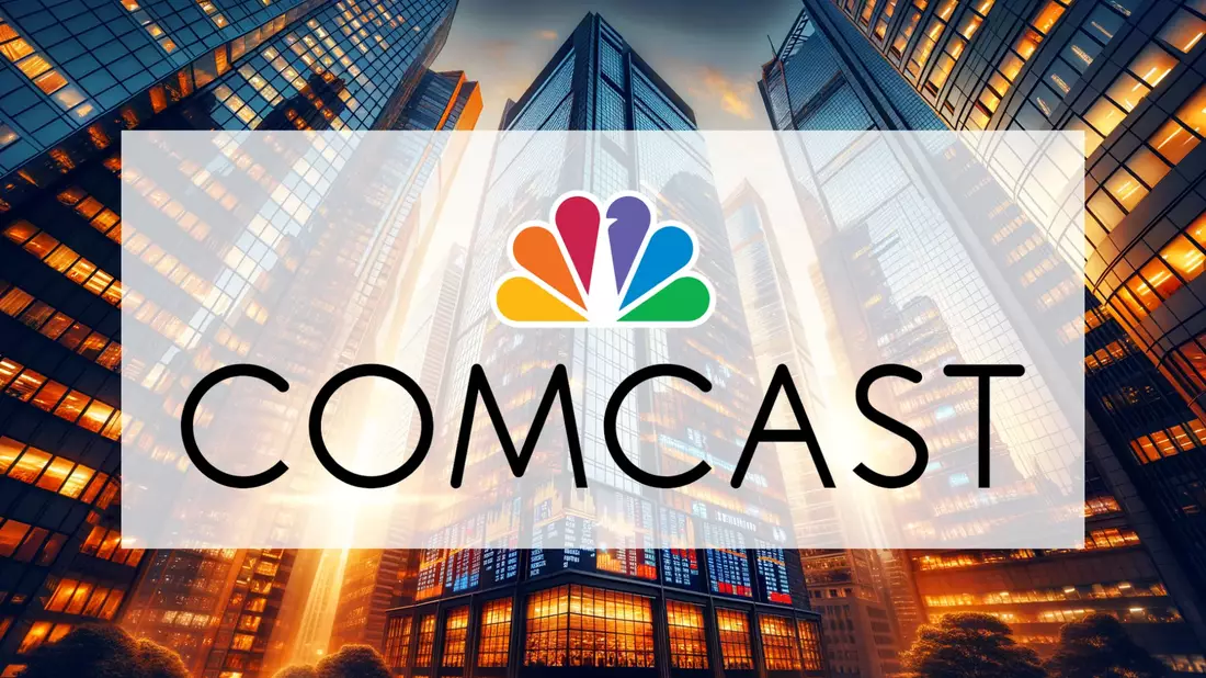 Comcast’s Strategic Pivot: Can a Media Giant Reinvent Itself? - Bild: über boerse-global.de